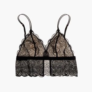 Sale! Madewell Bralette